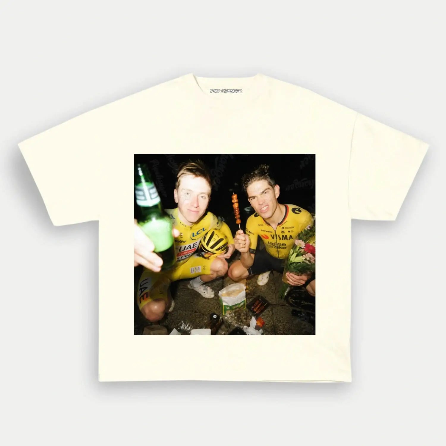 Tour de France tee76 - POPCHANGER