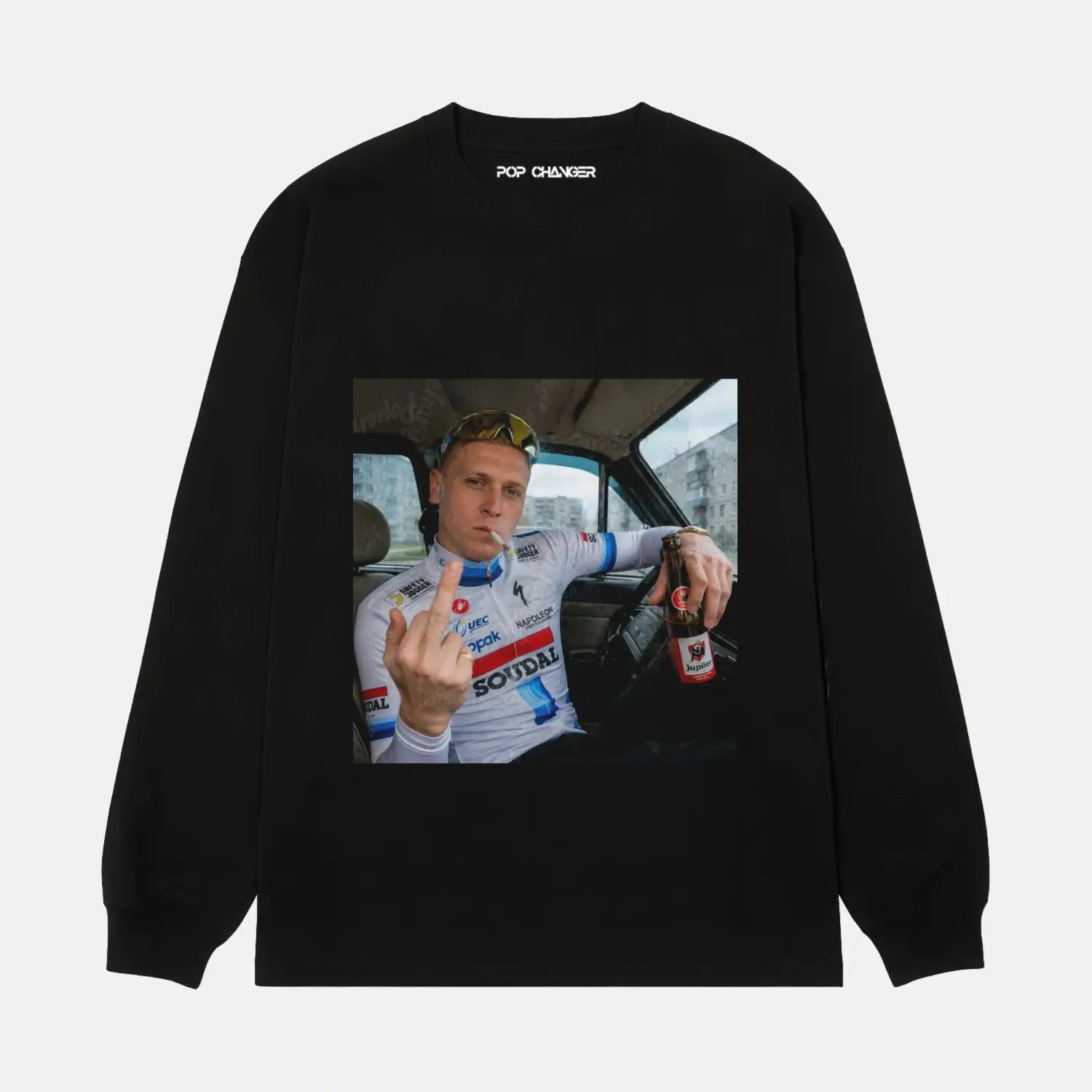 Tour de France tee8 - POPCHANGER