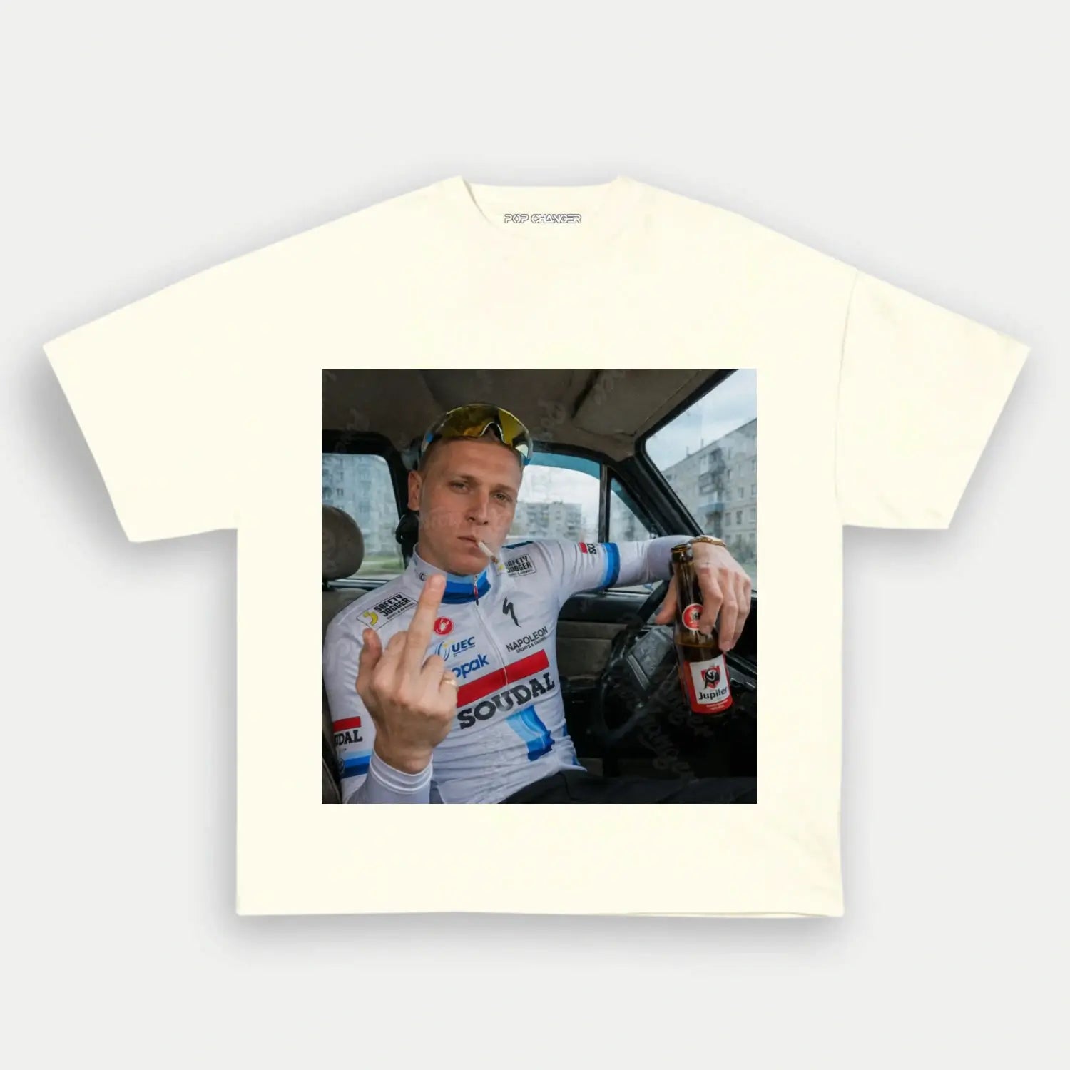 Tour de France tee8 - POPCHANGER