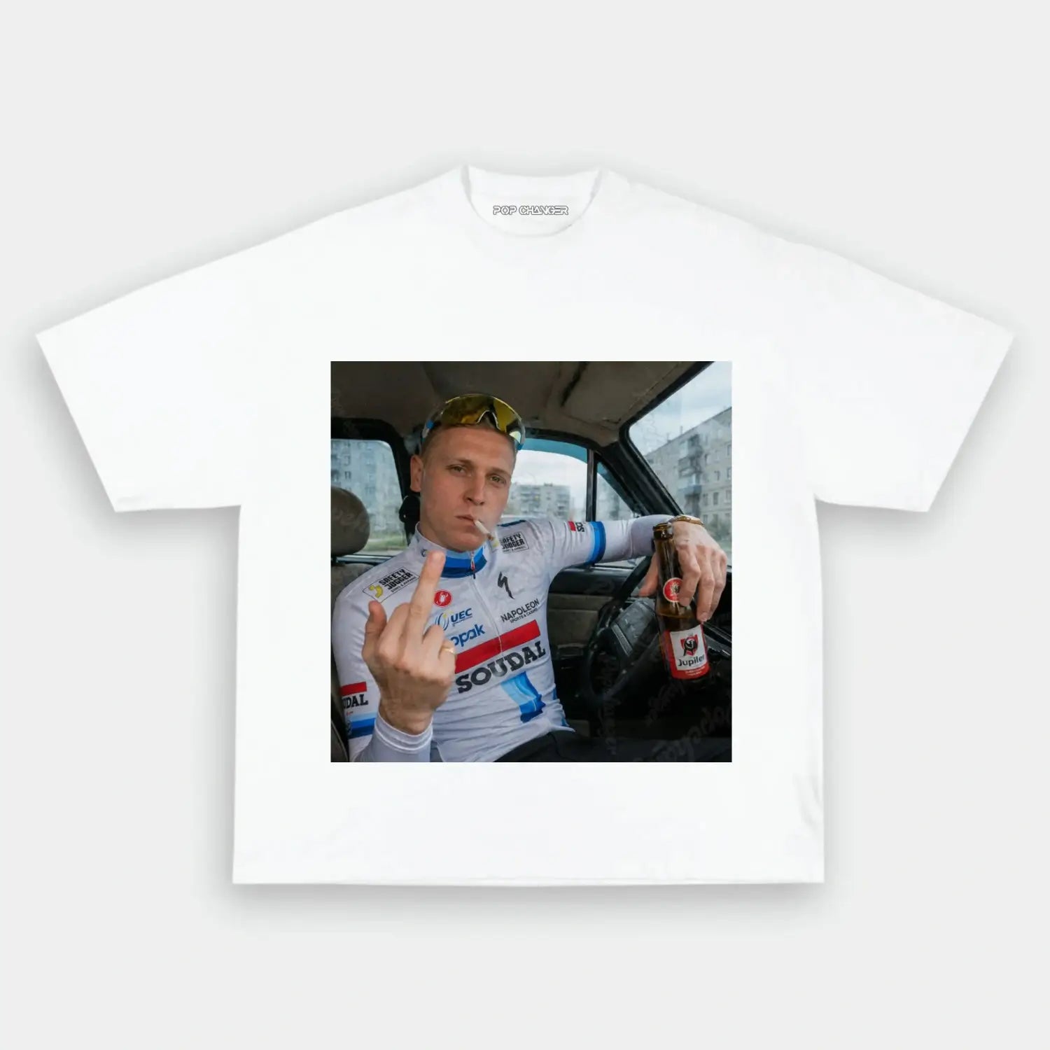 Tour de France tee8 - POPCHANGER