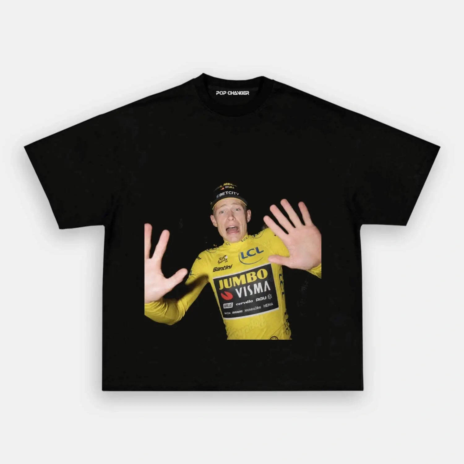 Tour de France tee87 - POPCHANGER