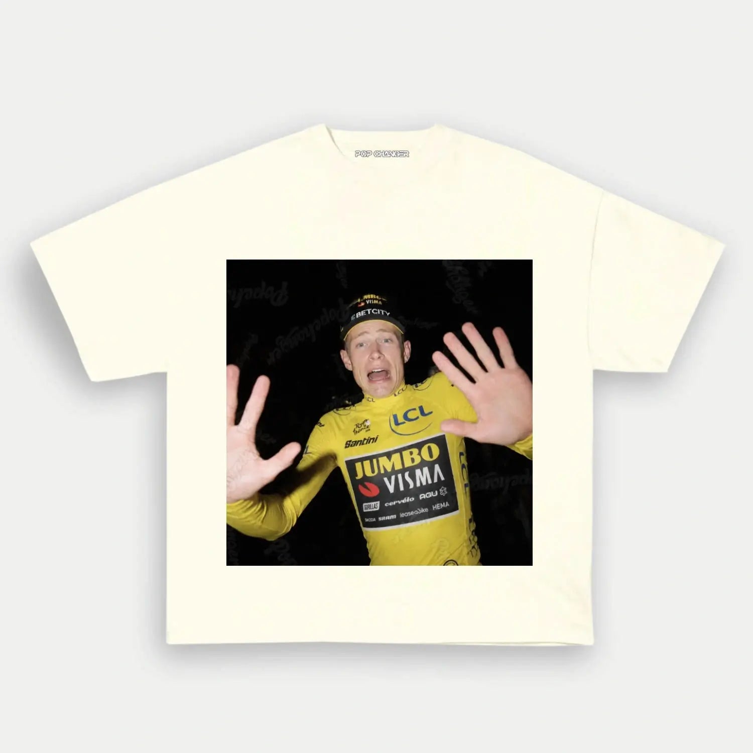 Tour de France tee87 - POPCHANGER