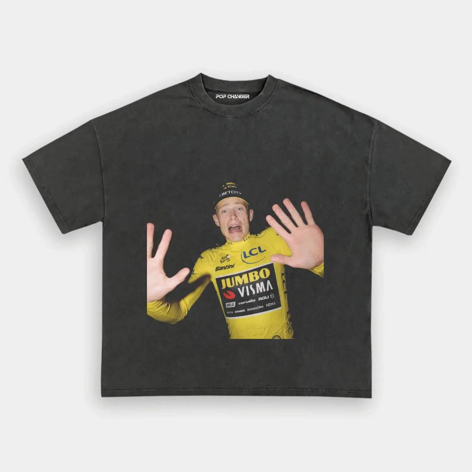 Tour de France tee87 - POPCHANGER