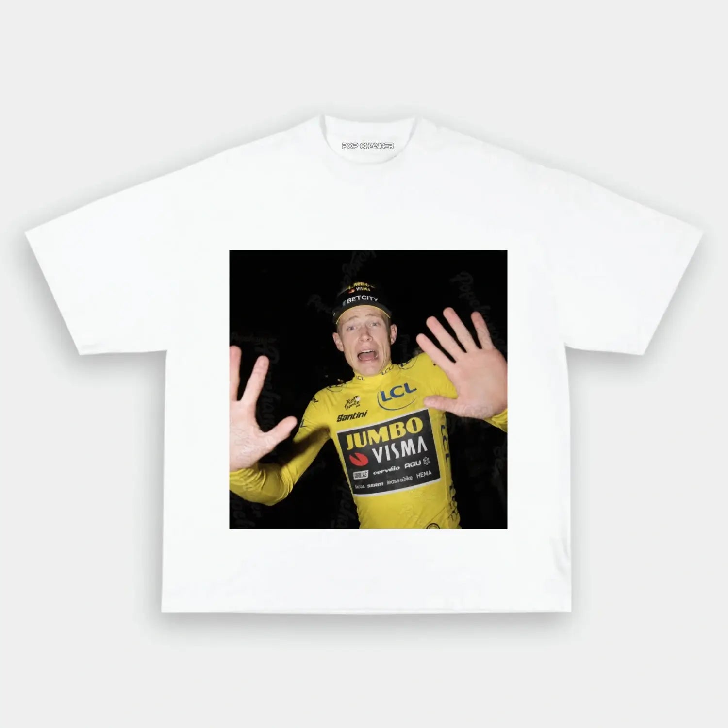Tour de France tee87 - POPCHANGER