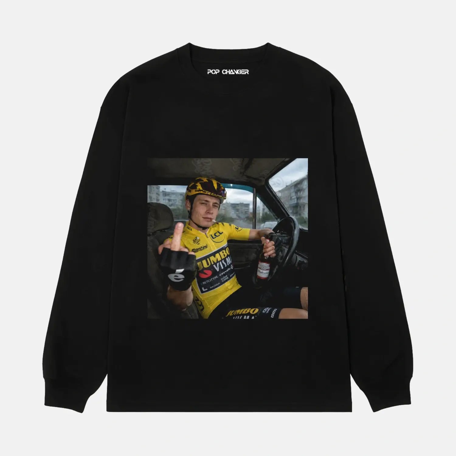 Tour de France tee9 - POPCHANGER