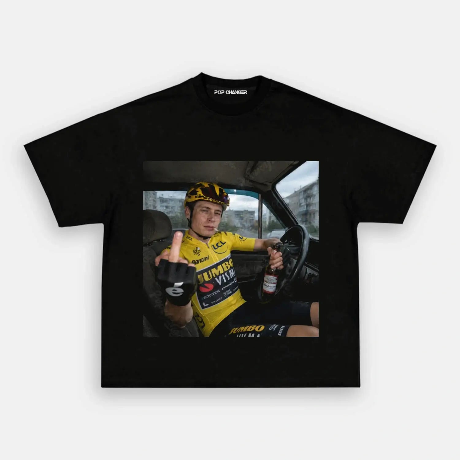 Tour de France tee9 - POPCHANGER