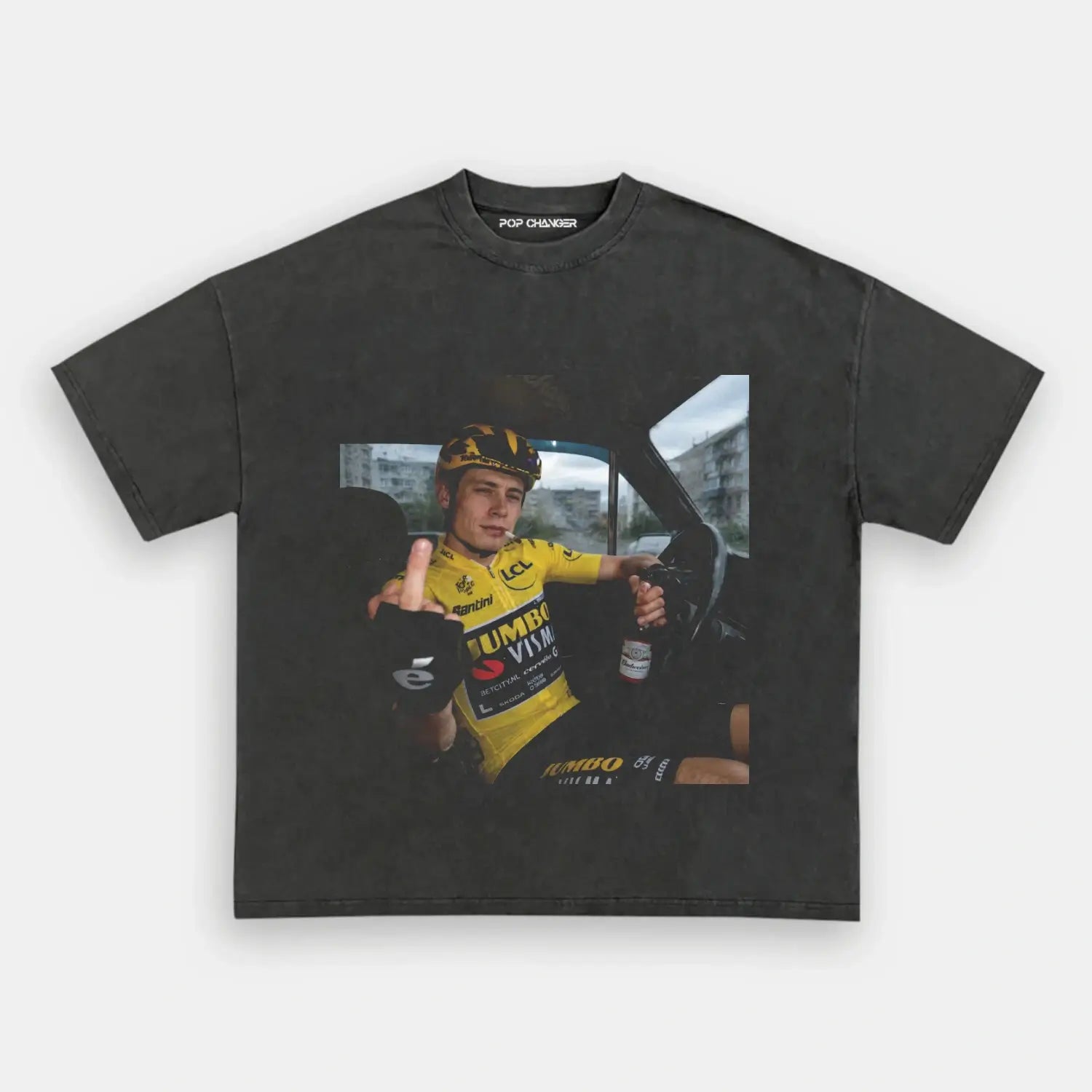 Tour de France tee9 - POPCHANGER