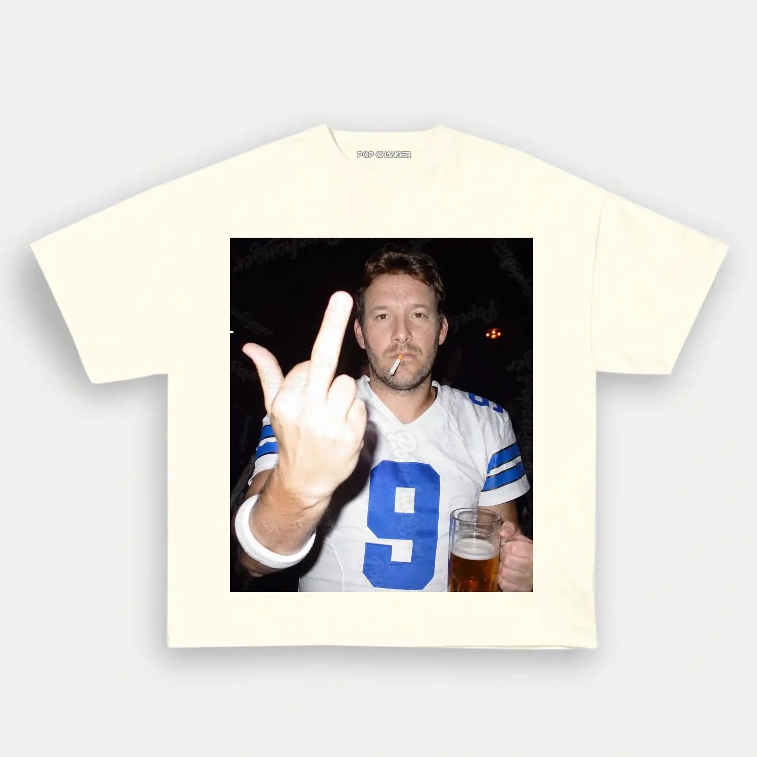 TR9 After Hours Tee - POPCHANGER