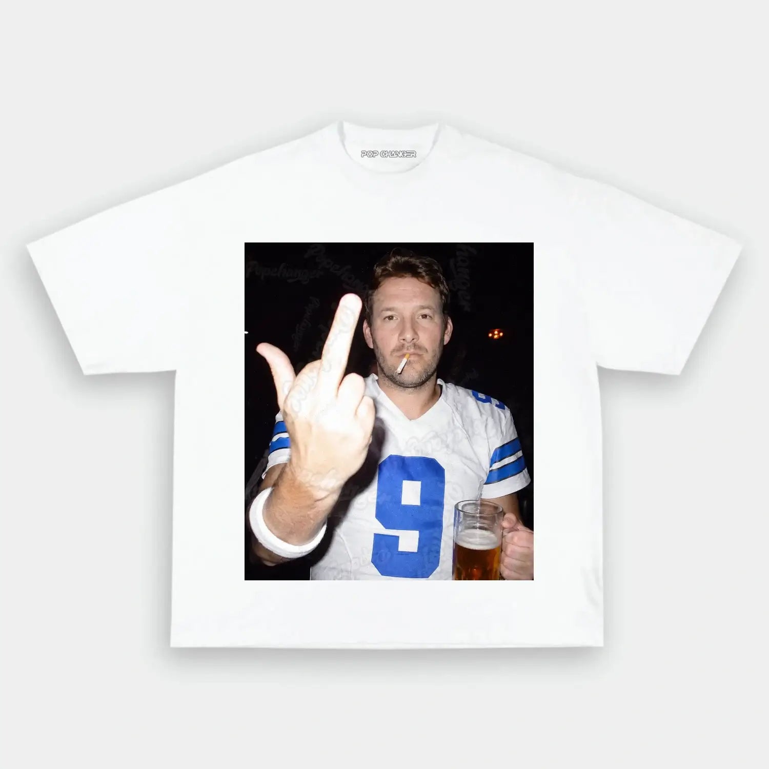 TR9 After Hours Tee - POPCHANGER