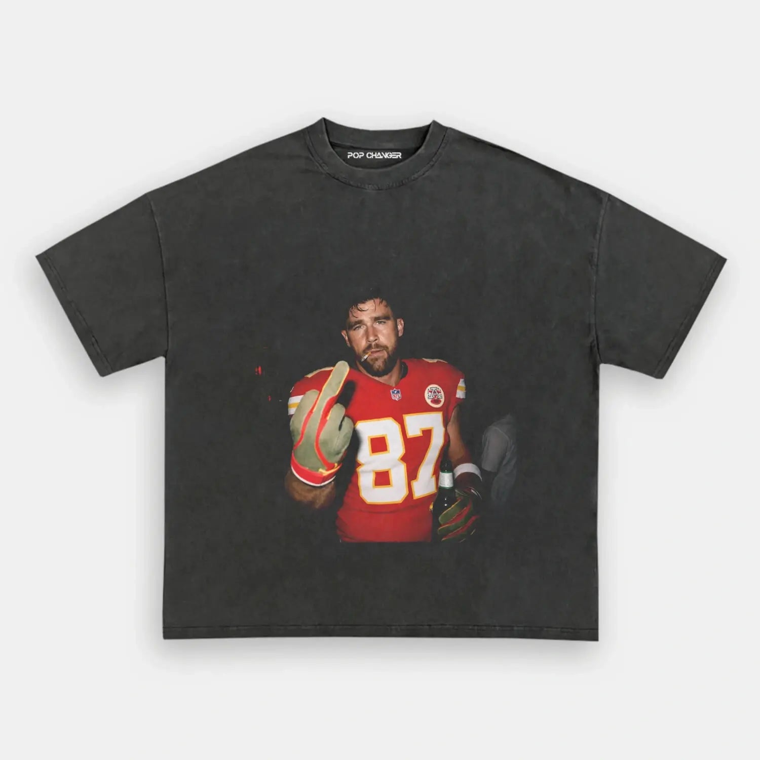 Travis Kelce  TEE 1.0 - POPCHANGER