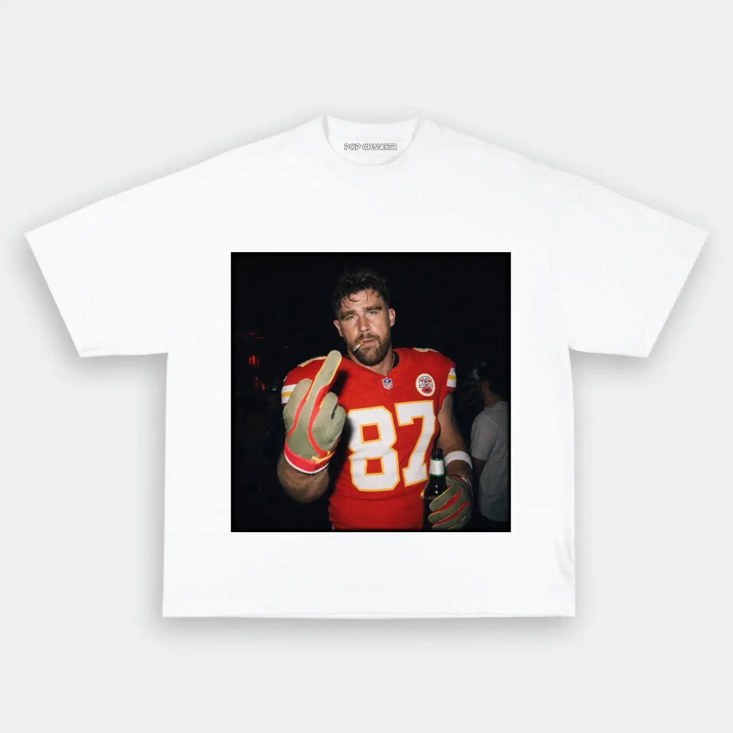 Travis Kelce  TEE 1.0 - POPCHANGER