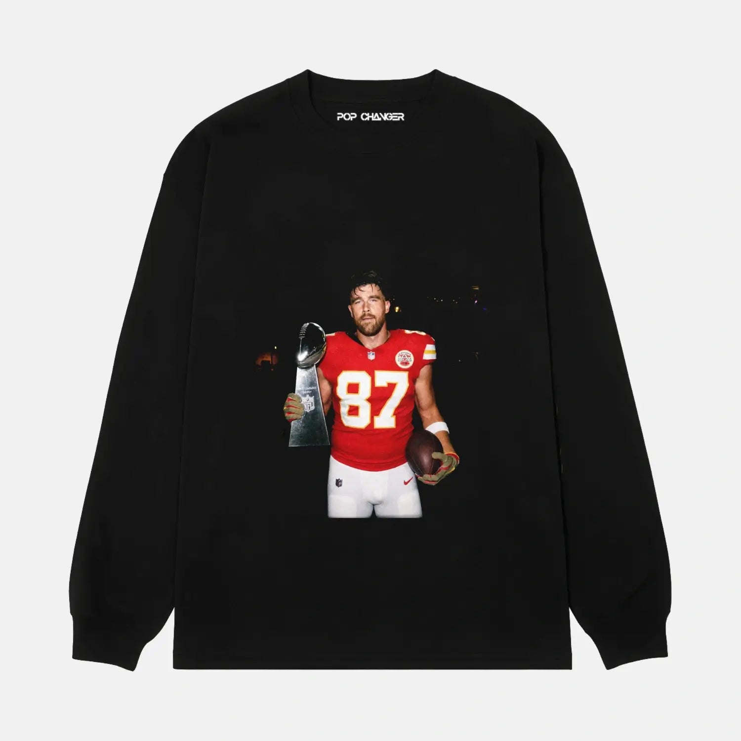 Travis Kelce  TEE 2.0 - POPCHANGER