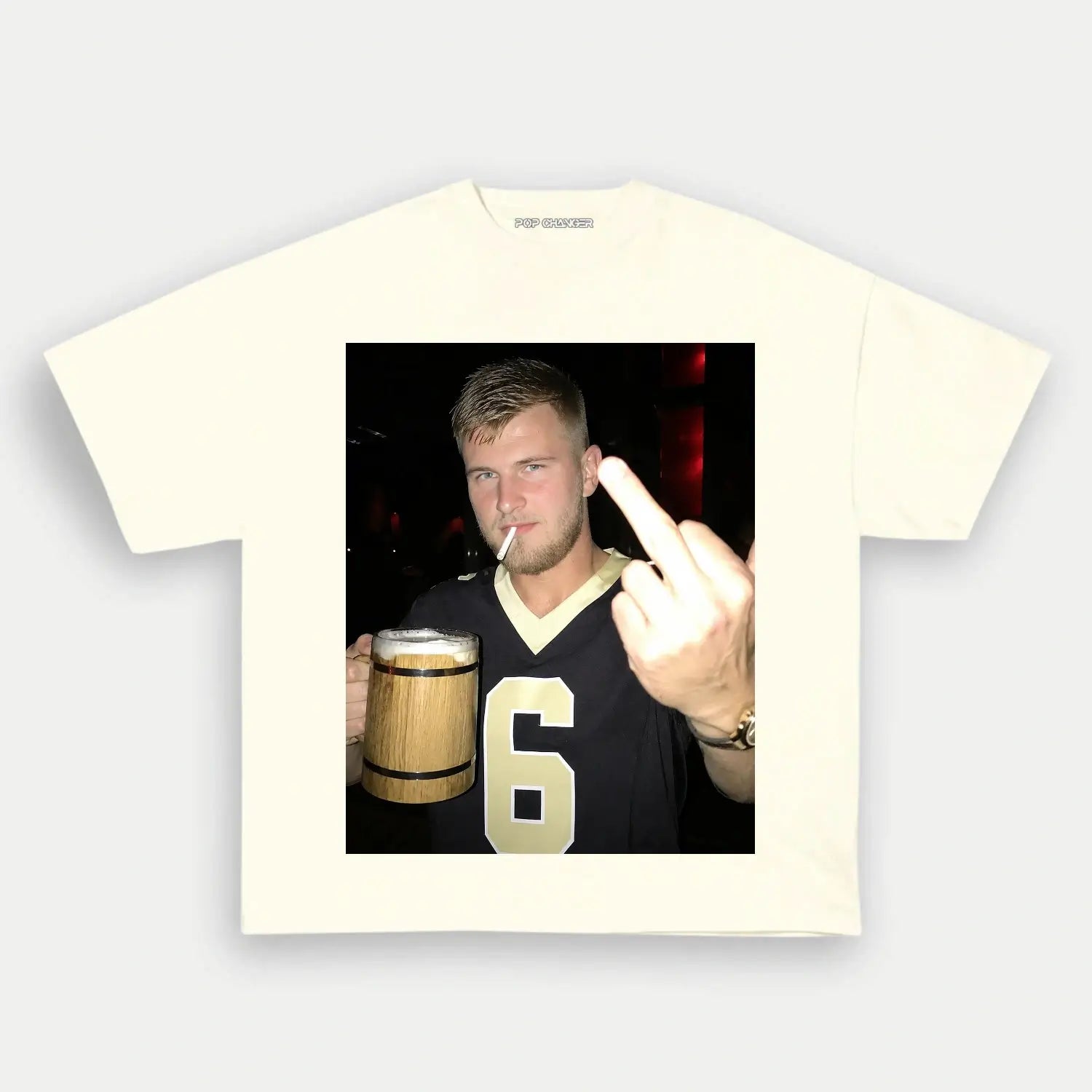TS6 After Hours Tee - POPCHANGER