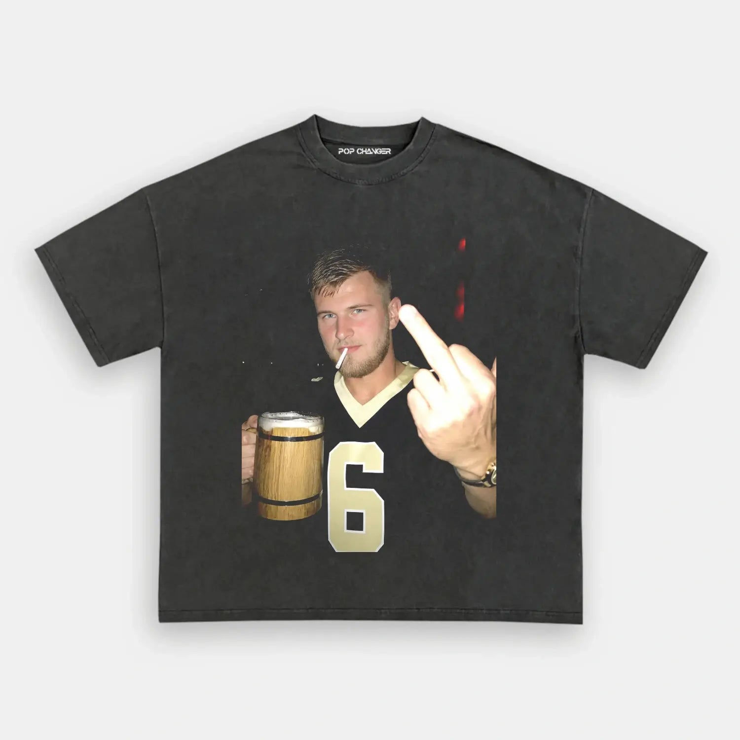 TS6 After Hours Tee - POPCHANGER