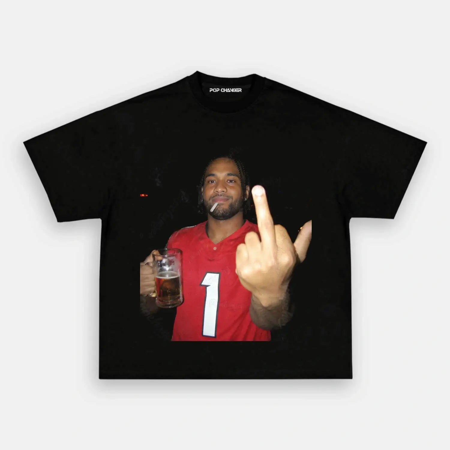 TT1 After Hours Tee - POPCHANGER