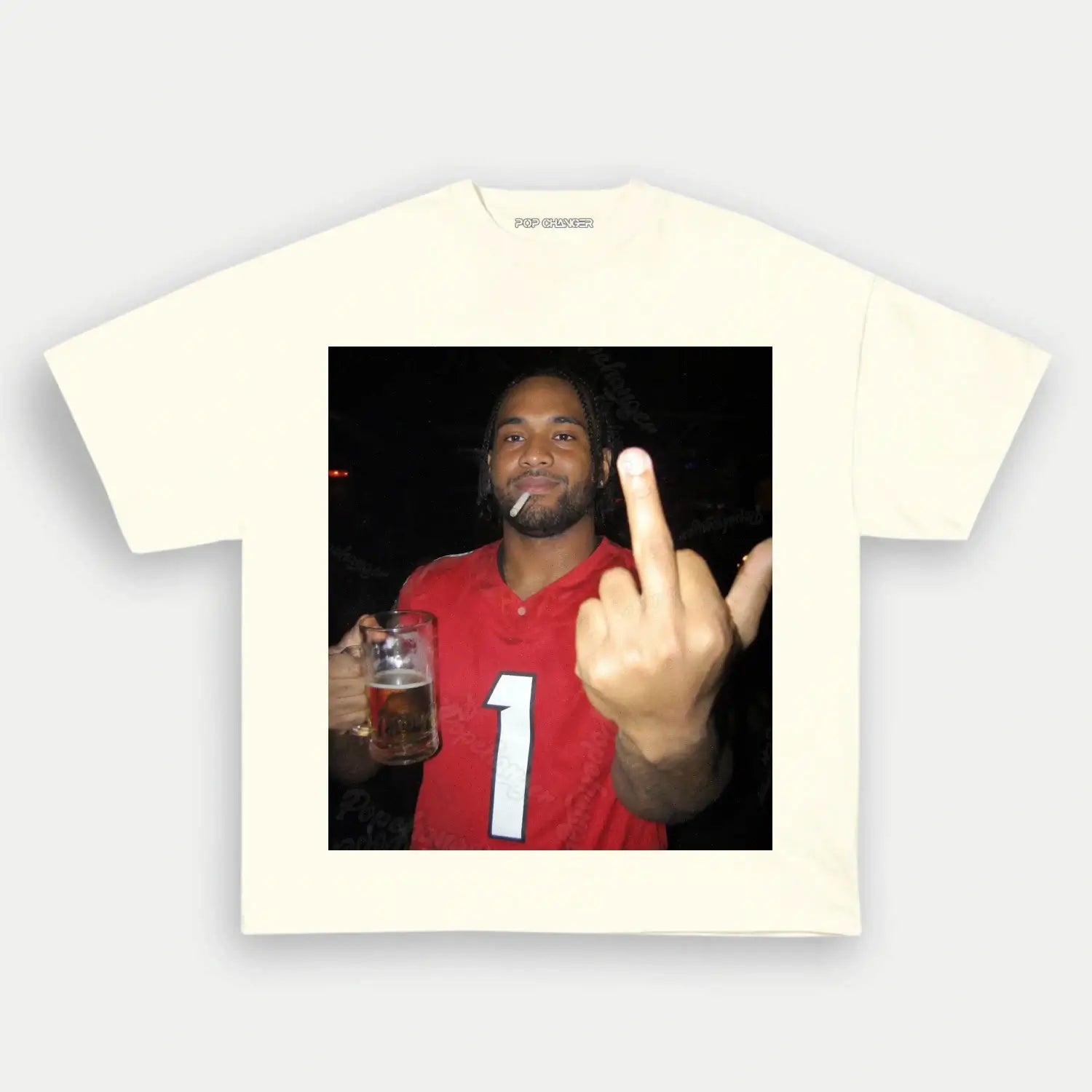 TT1 After Hours Tee - POPCHANGER