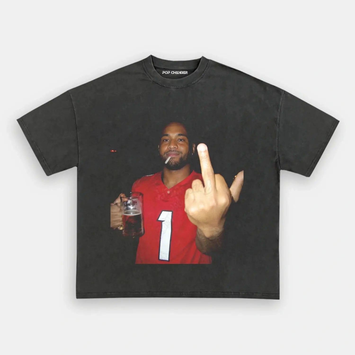 TT1 After Hours Tee - POPCHANGER