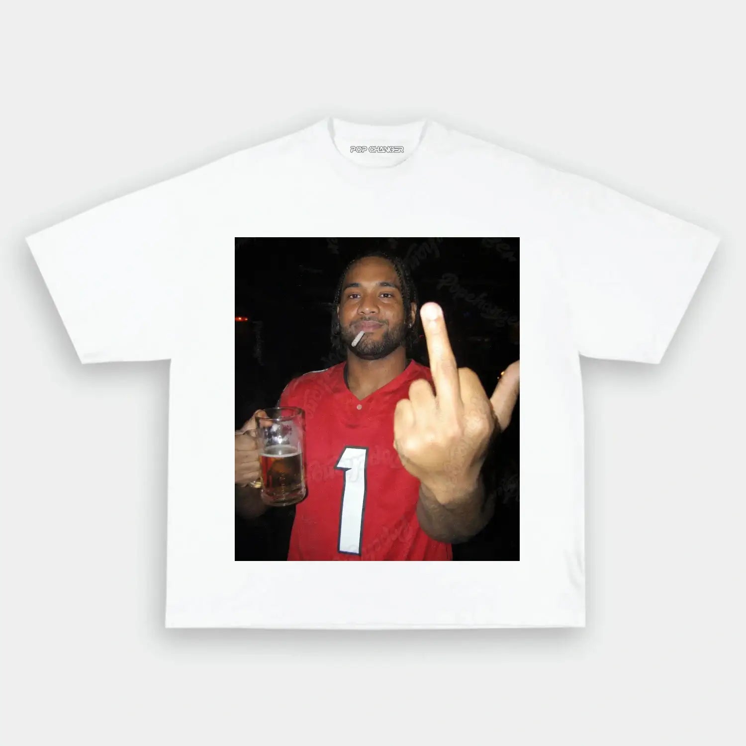 TT1 After Hours Tee - POPCHANGER