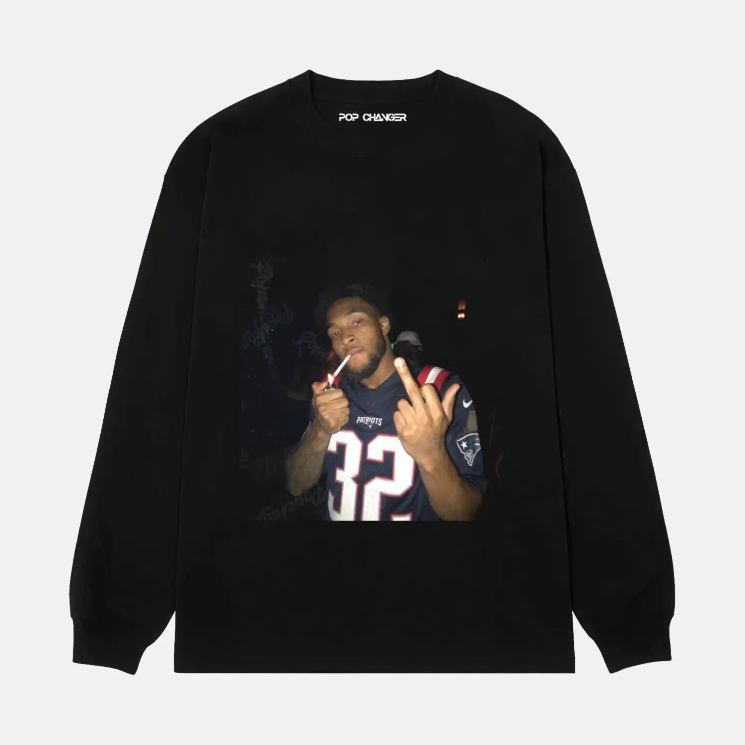 TVH Tee 01 - POPCHANGER