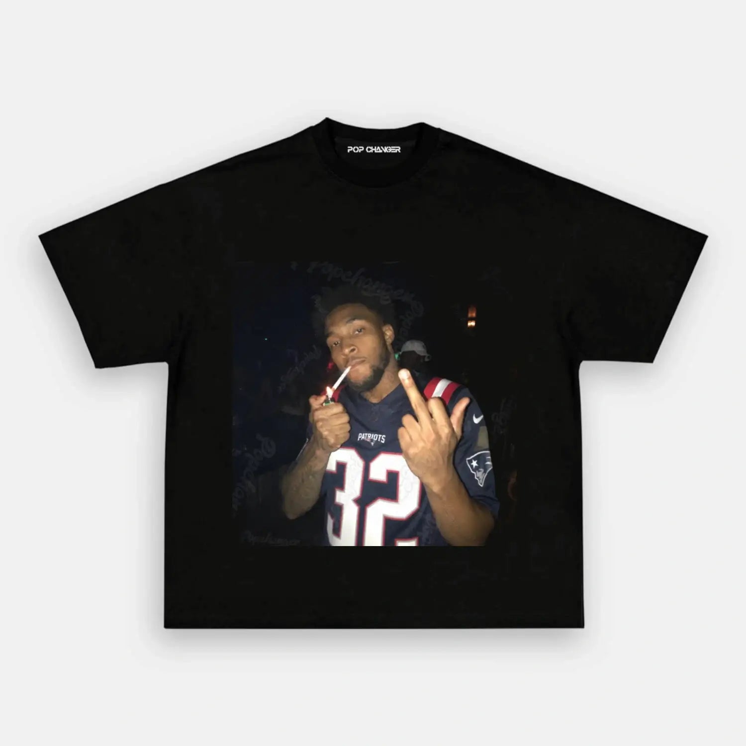 TVH Tee 01 - POPCHANGER
