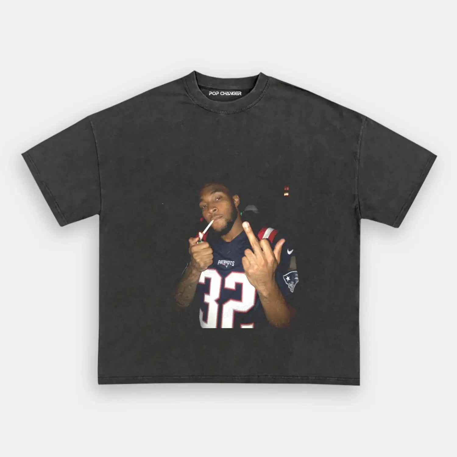 TVH Tee 01 - POPCHANGER