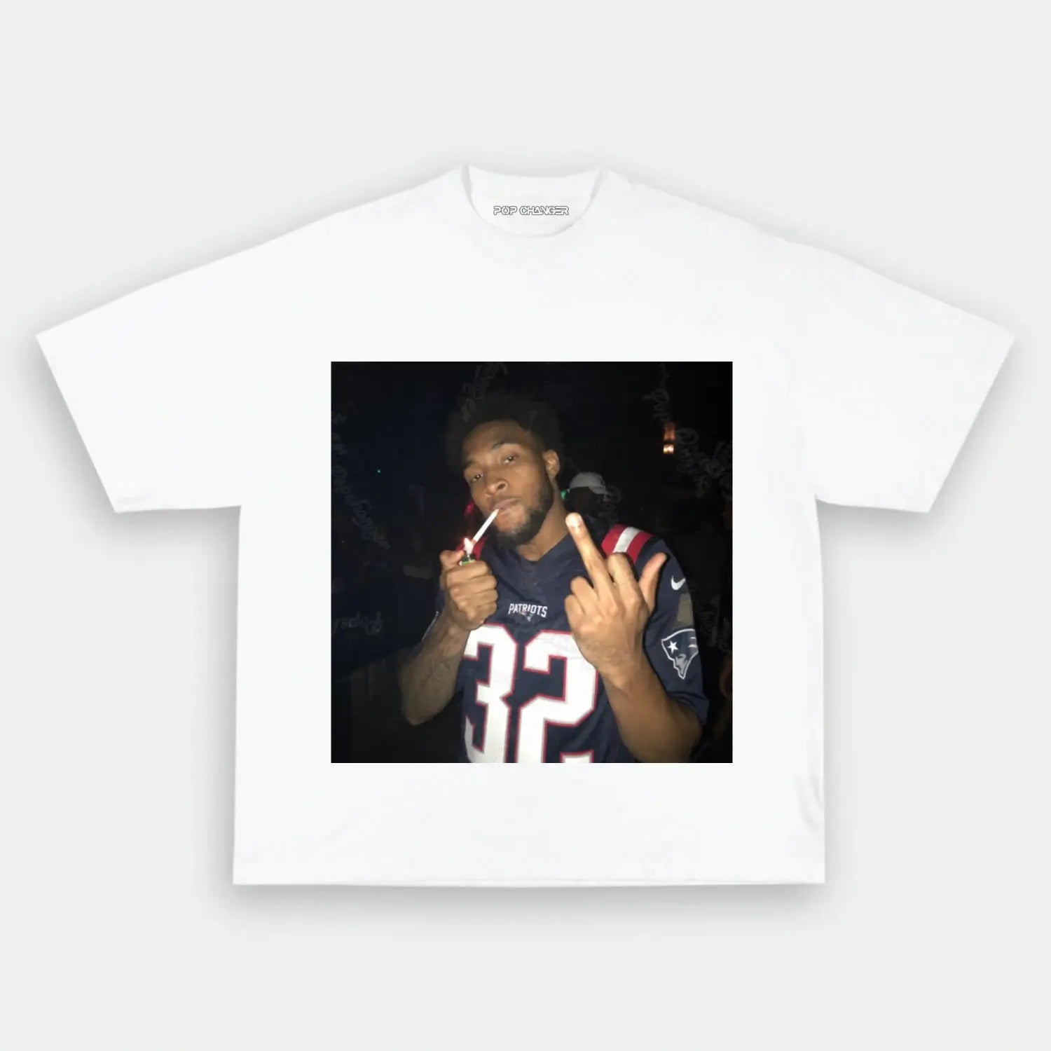 TVH Tee 01 - POPCHANGER
