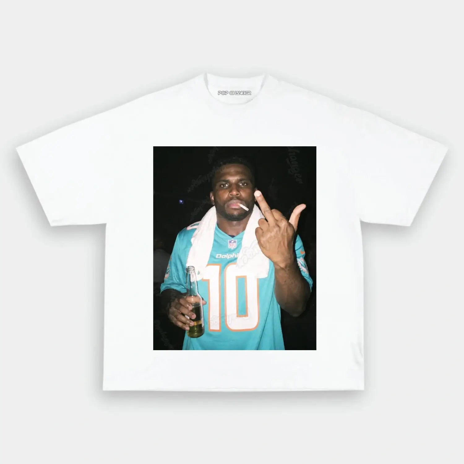 Tyreek Hill Tee 001 - POPCHANGER