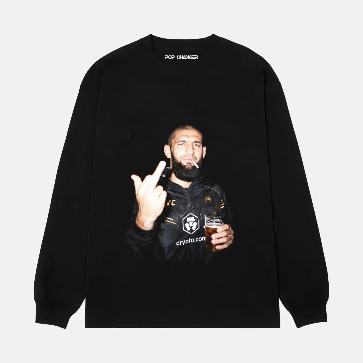 UFC Chimaev TEE 1.0 - POPCHANGER