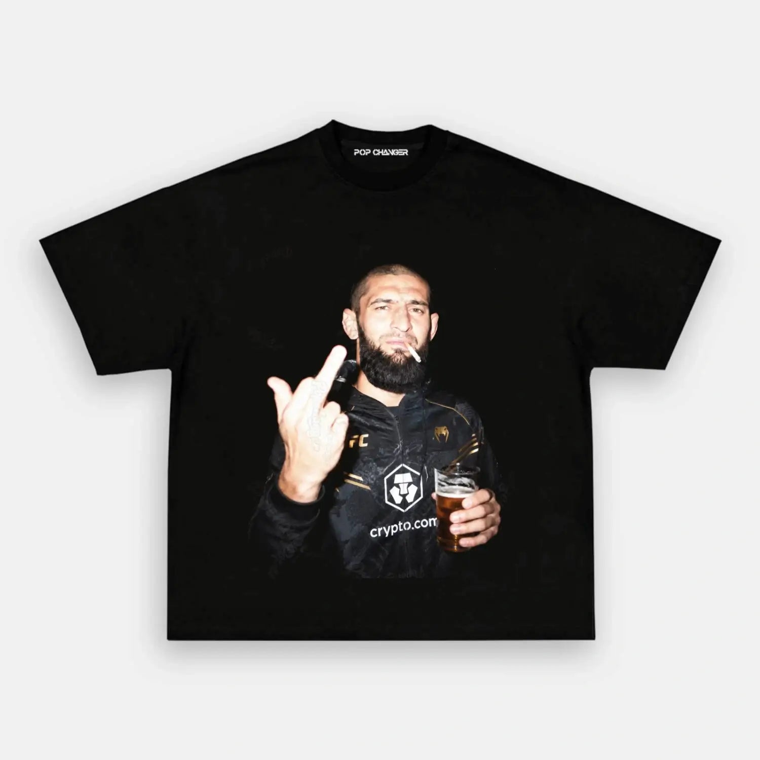 UFC Chimaev TEE 1.0 - POPCHANGER