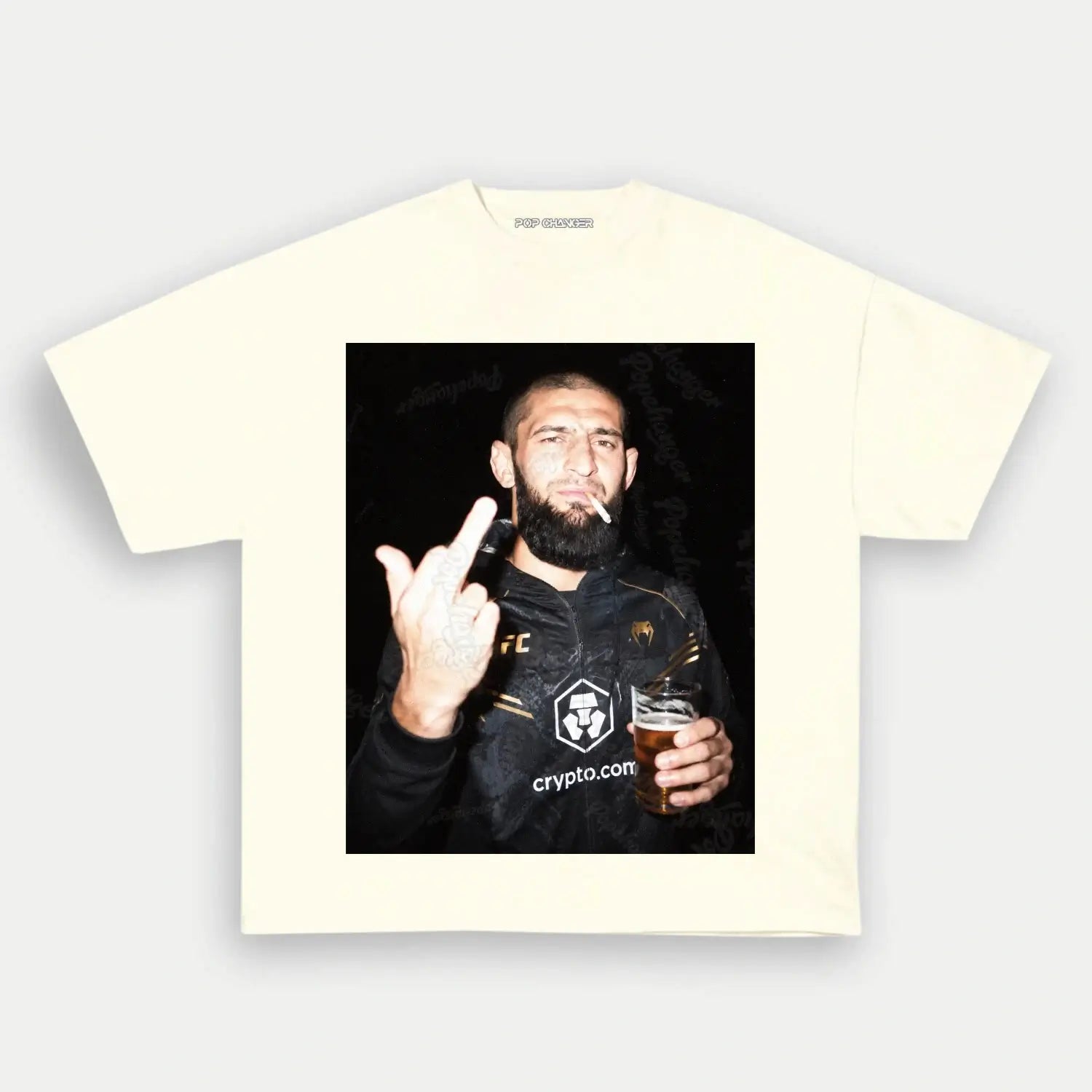 UFC Chimaev TEE 1.0 - POPCHANGER