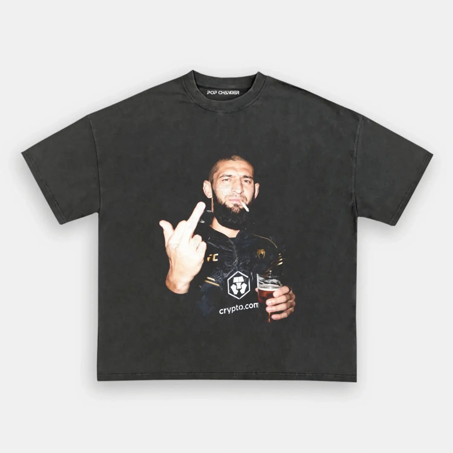 UFC Chimaev TEE 1.0 - POPCHANGER