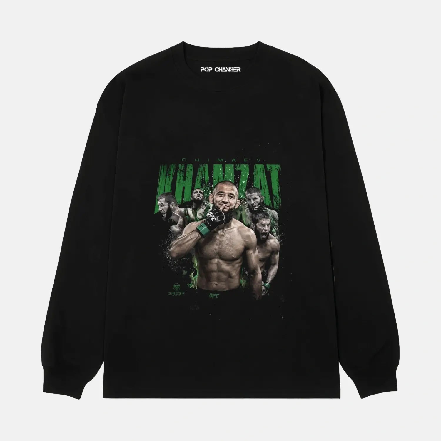UFC Chimaev TEE 1.1 - POPCHANGER