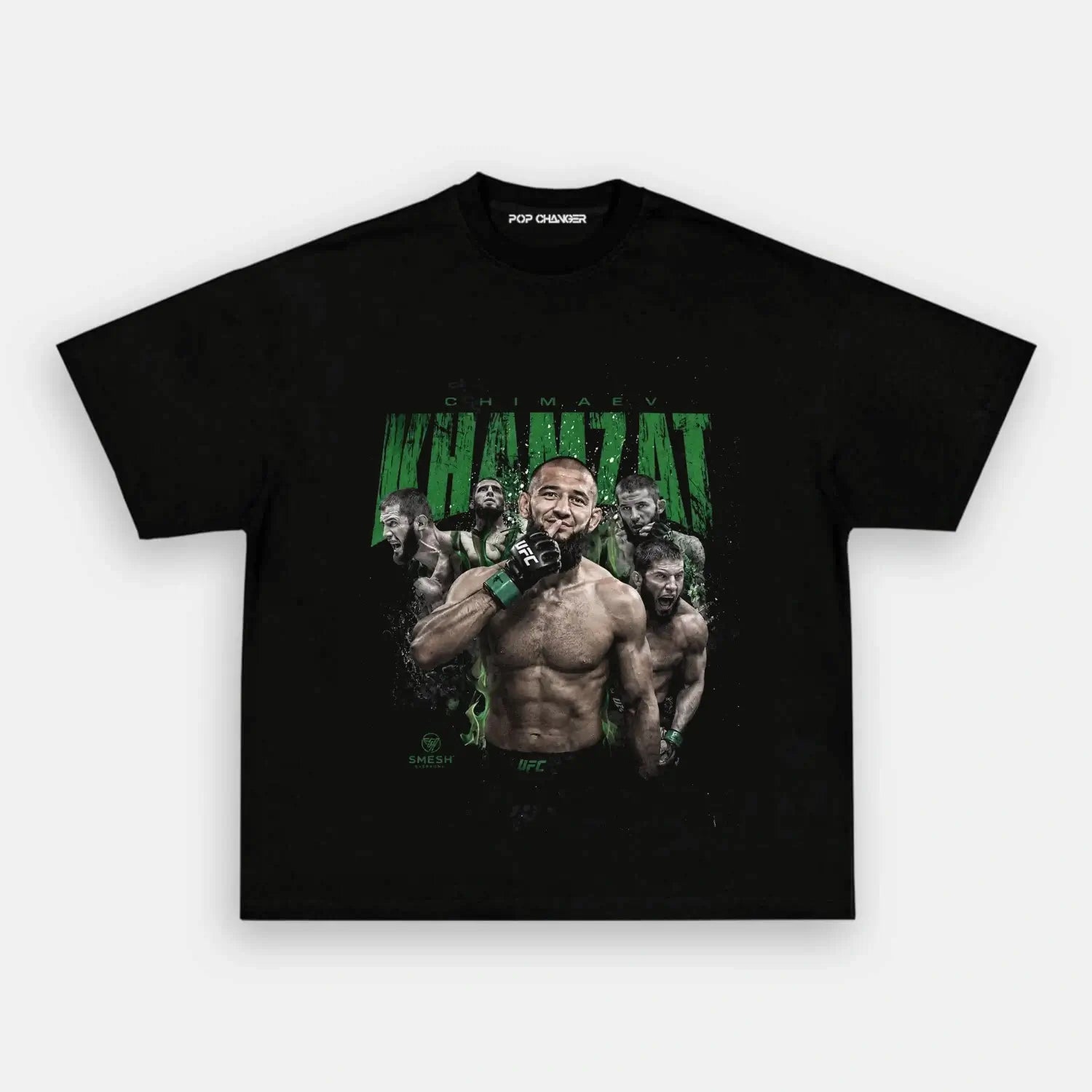 UFC Chimaev TEE 1.1 - POPCHANGER
