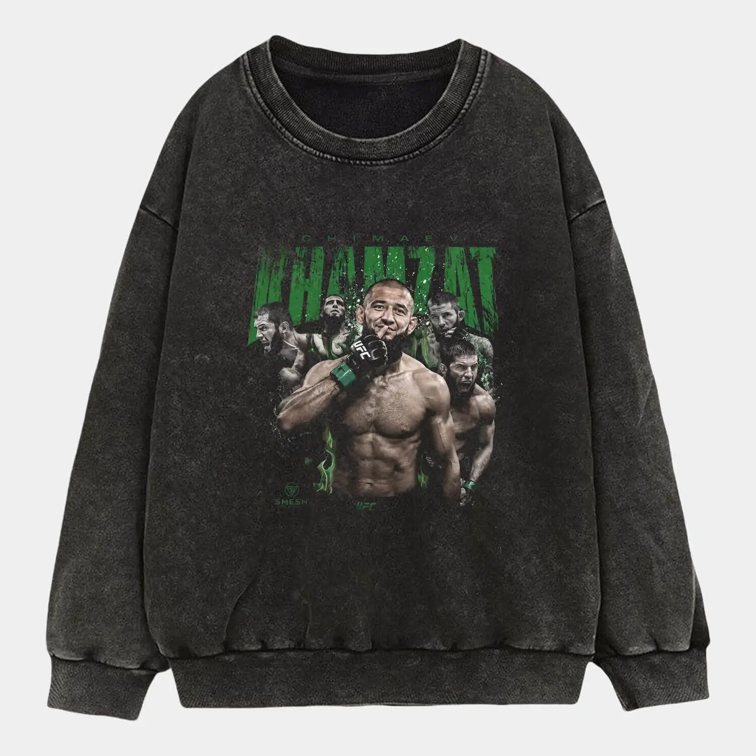 UFC Chimaev TEE 1.1 - POPCHANGER