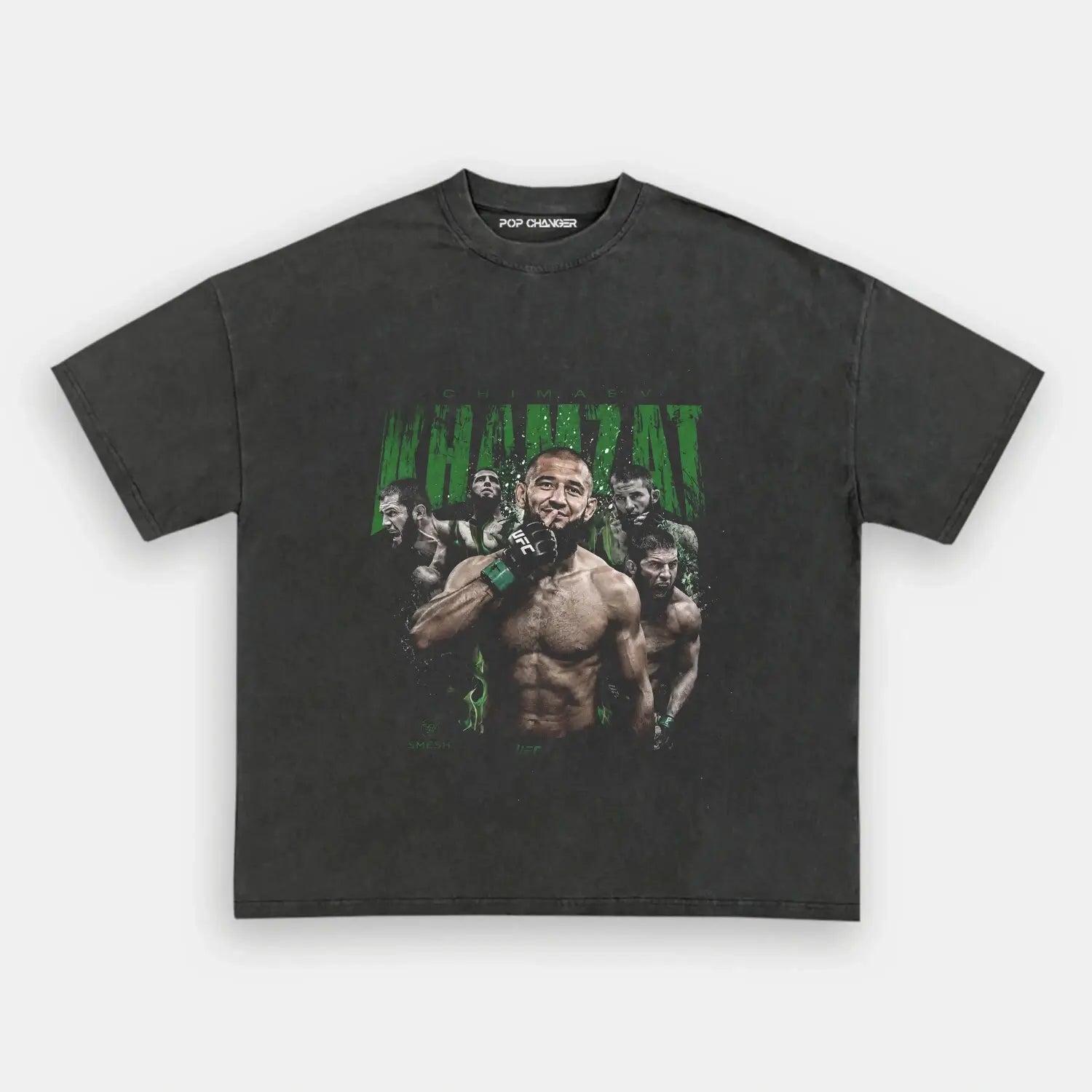 UFC Chimaev TEE 1.1 - POPCHANGER