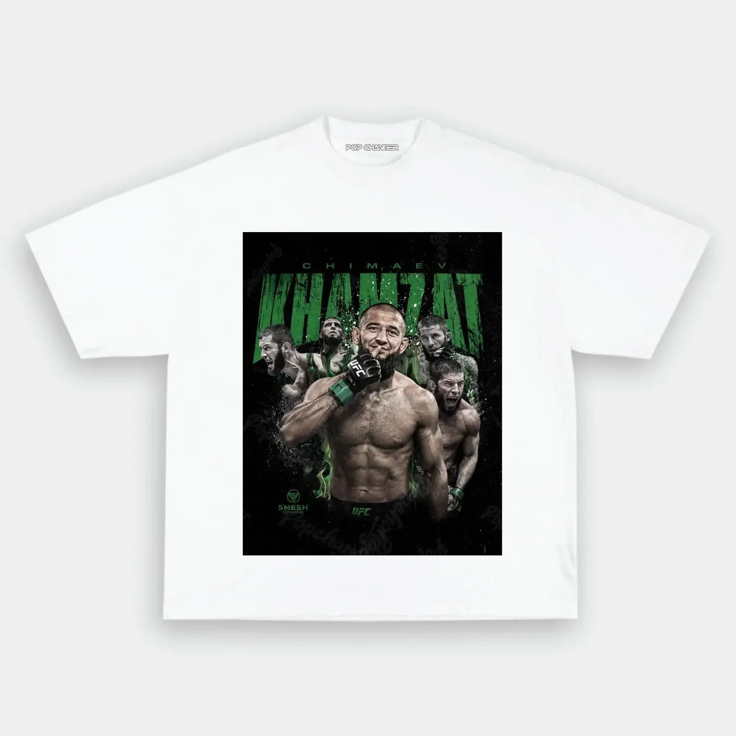 UFC Chimaev TEE 1.1 - POPCHANGER