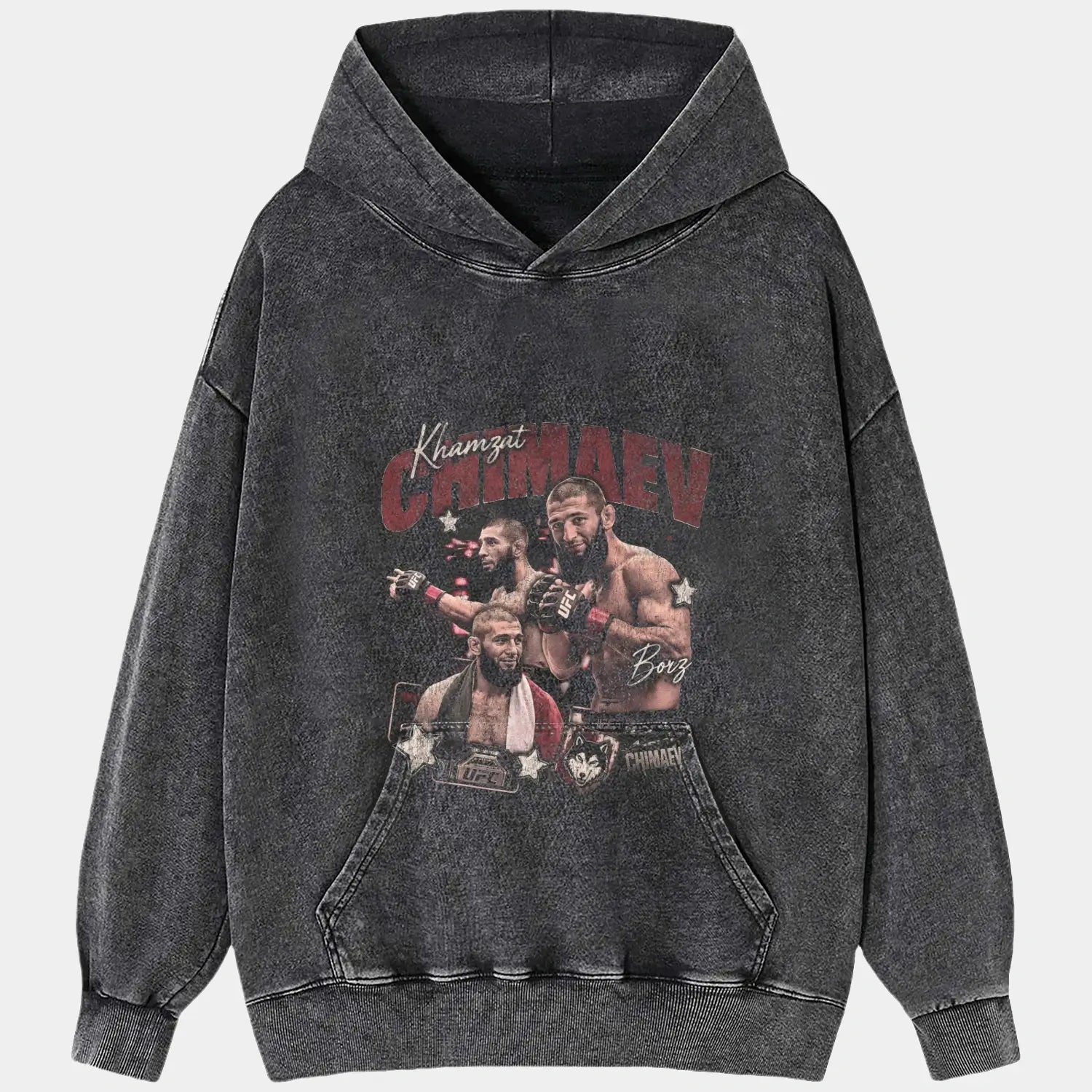UFC Chimaev TEE 1.2 - POPCHANGER