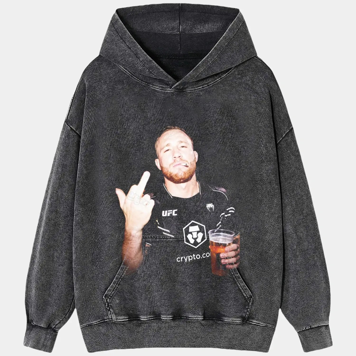 UFC Gaethje TEE 1.0 - POPCHANGER