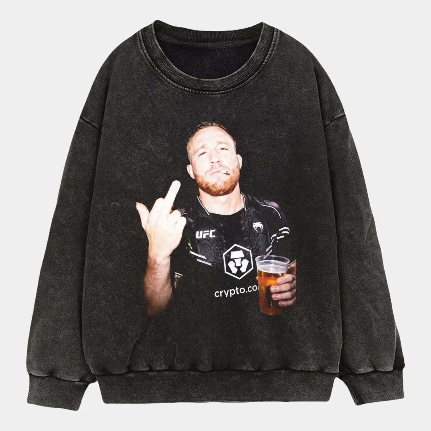 UFC Gaethje TEE 1.0 - POPCHANGER
