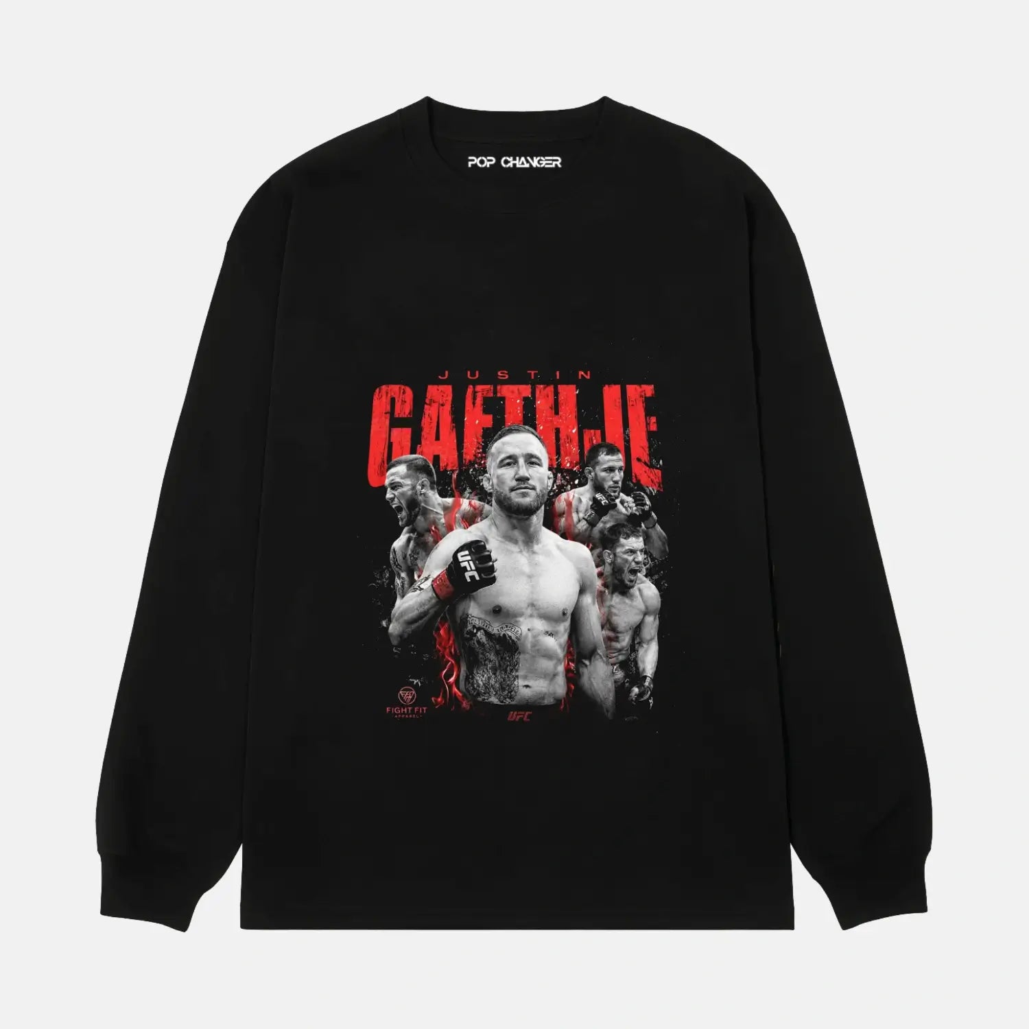 UFC Gaethje TEE 1.1 - POPCHANGER