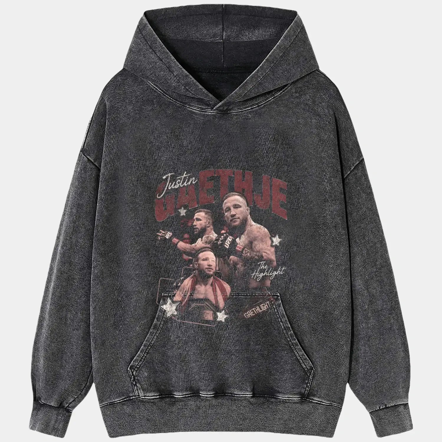 UFC Gaethje TEE 1.2 - POPCHANGER