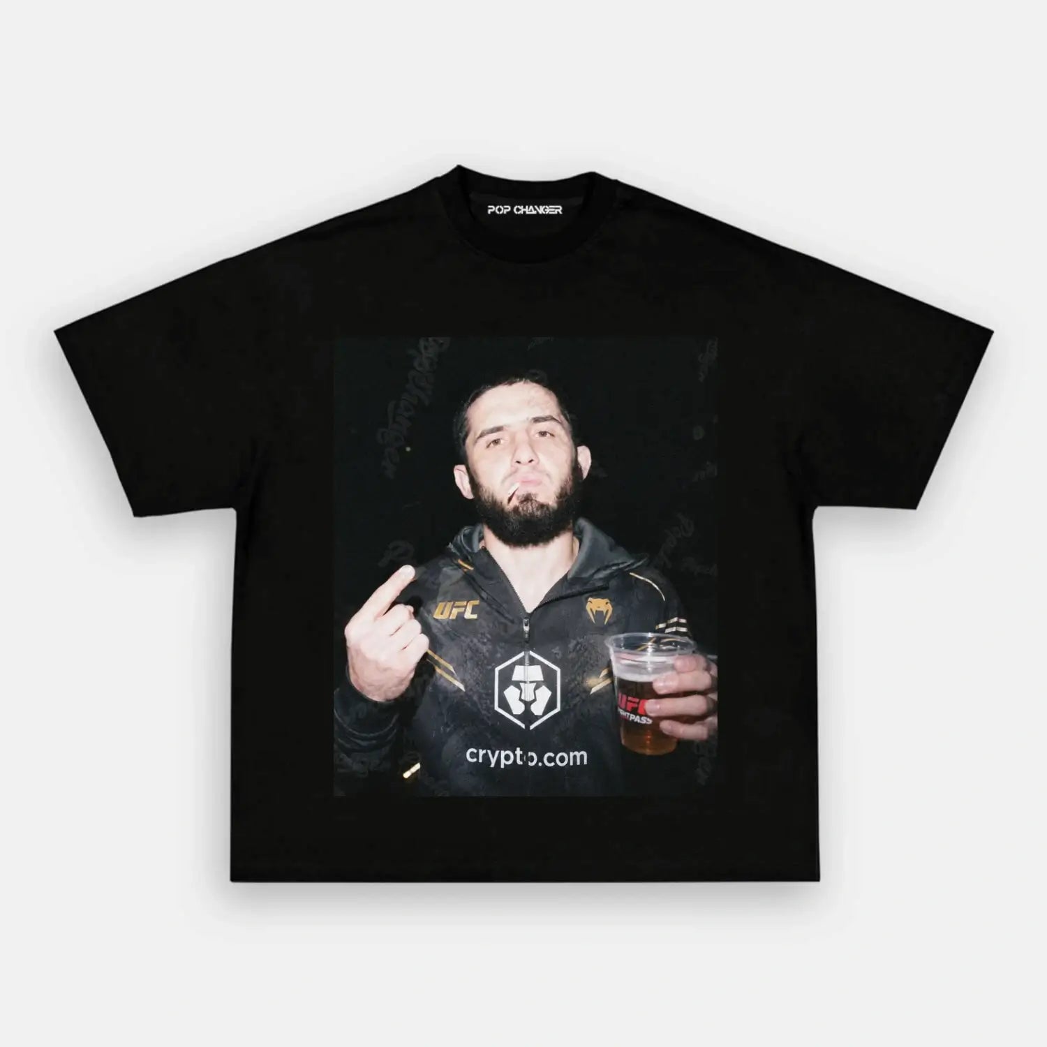 UFC Makhachev TEE 1.0 - POPCHANGER