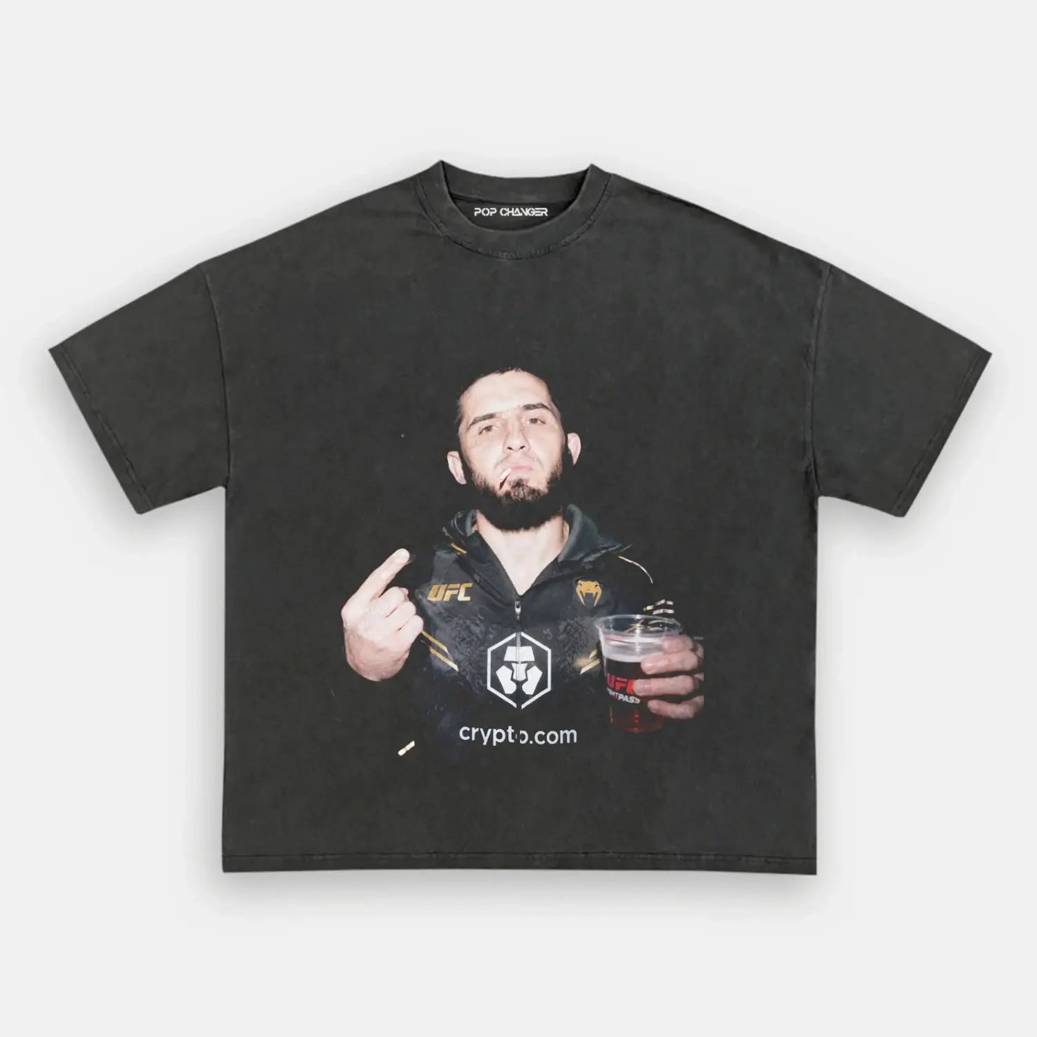 UFC Makhachev TEE 1.0 - POPCHANGER
