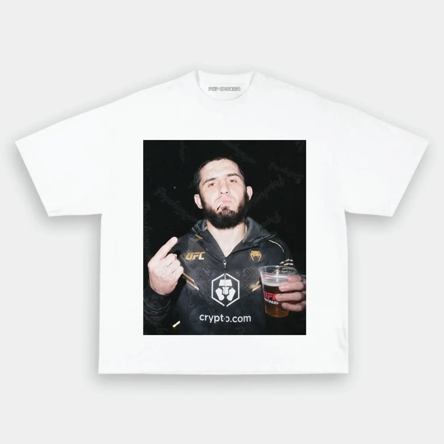 UFC Makhachev TEE 1.0 - POPCHANGER
