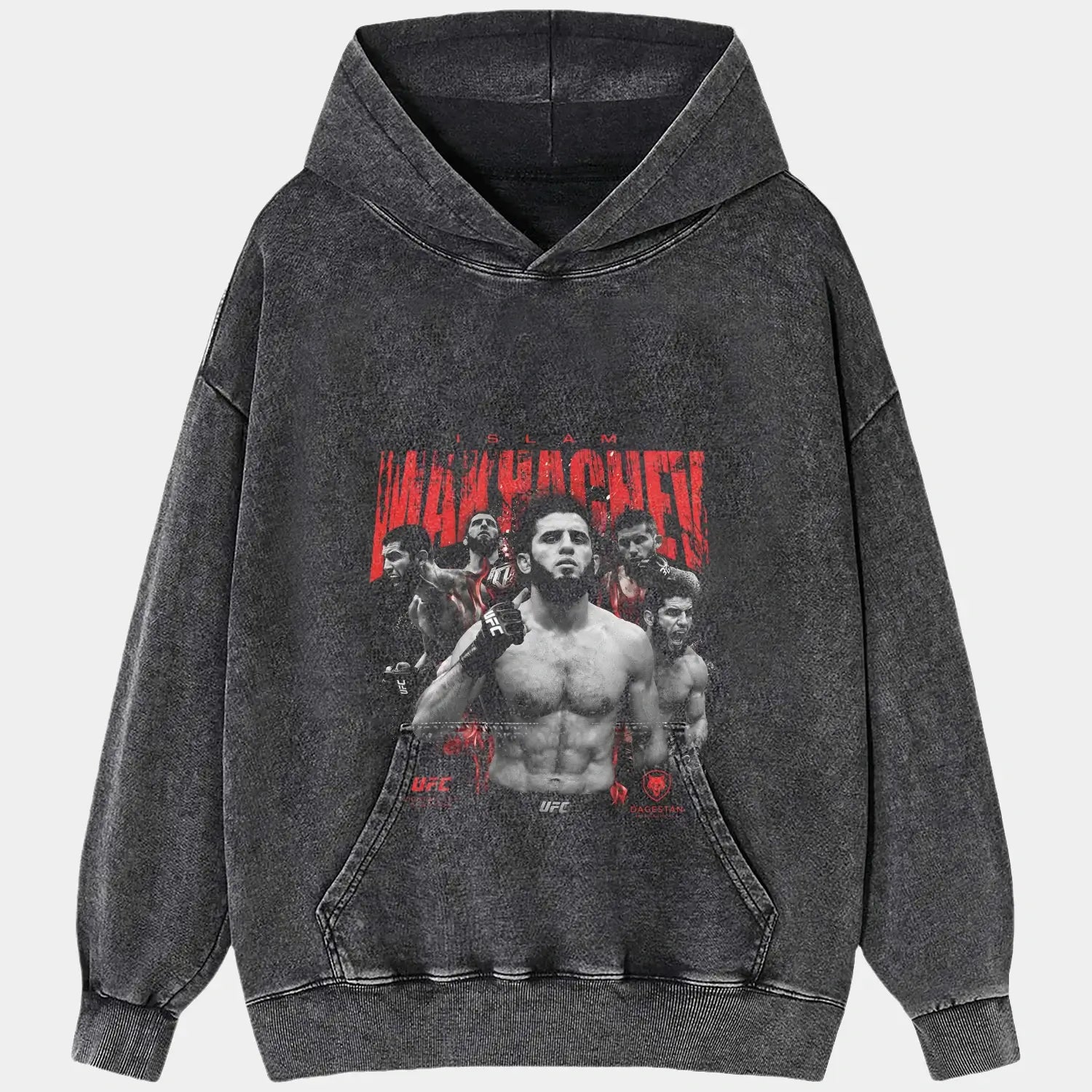 UFC Makhachev TEE 1.1 - POPCHANGER
