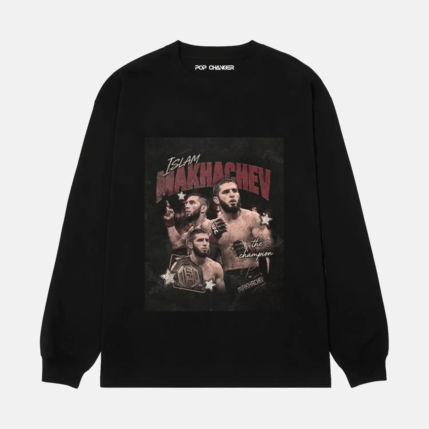 UFC Makhachev TEE 1.2 - POPCHANGER