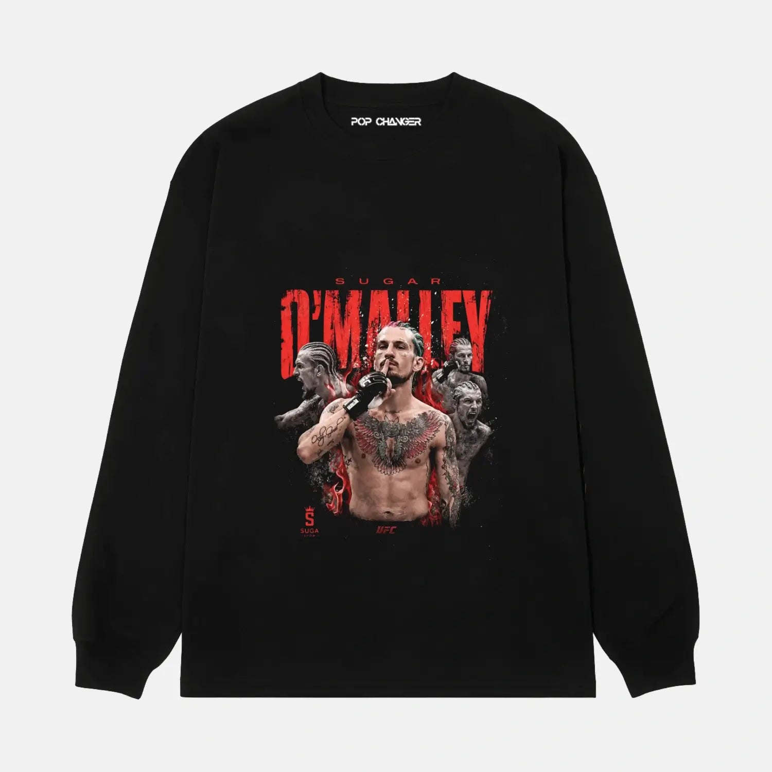UFC O’Malley TEE 1.1 - POPCHANGER