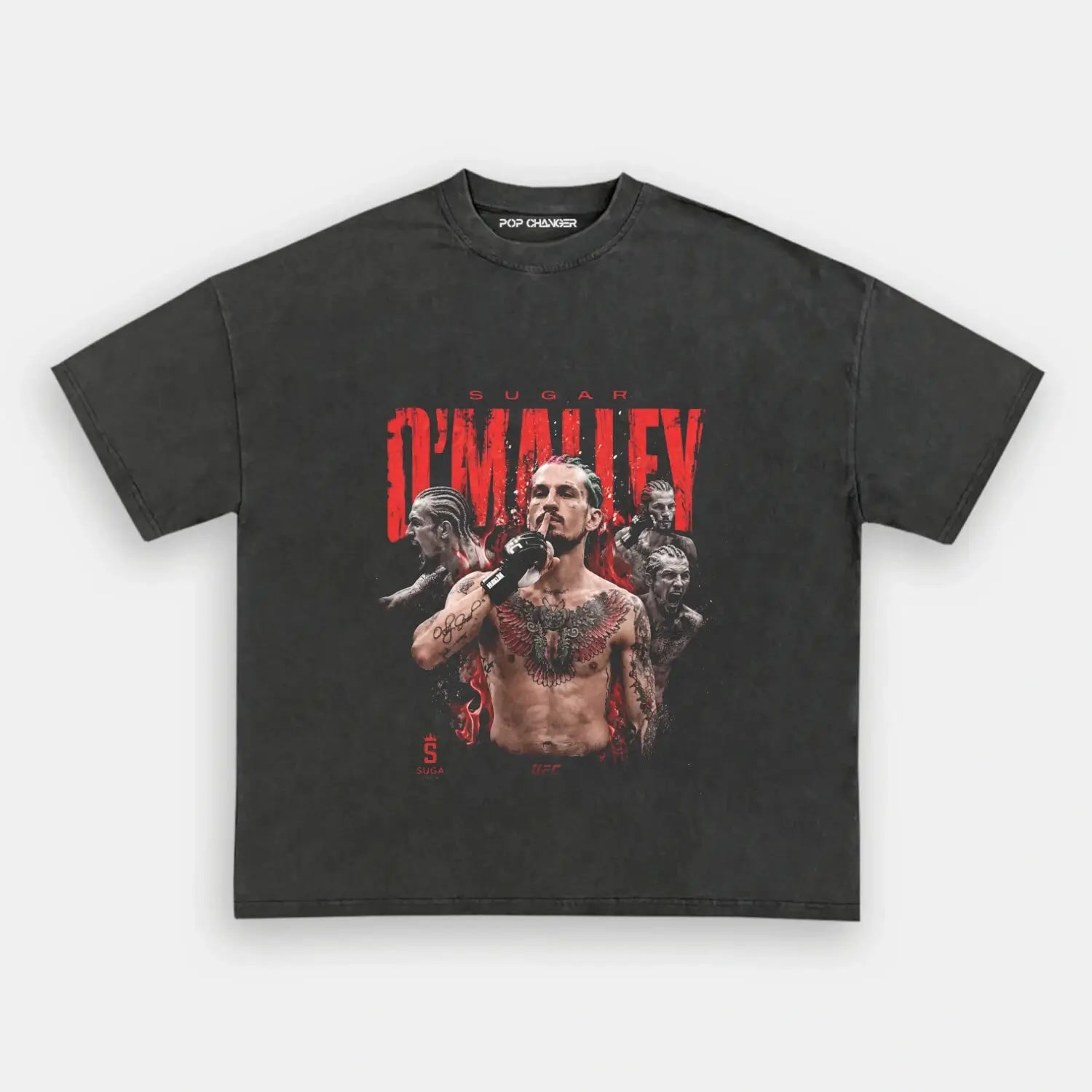 UFC O’Malley TEE 1.1 - POPCHANGER