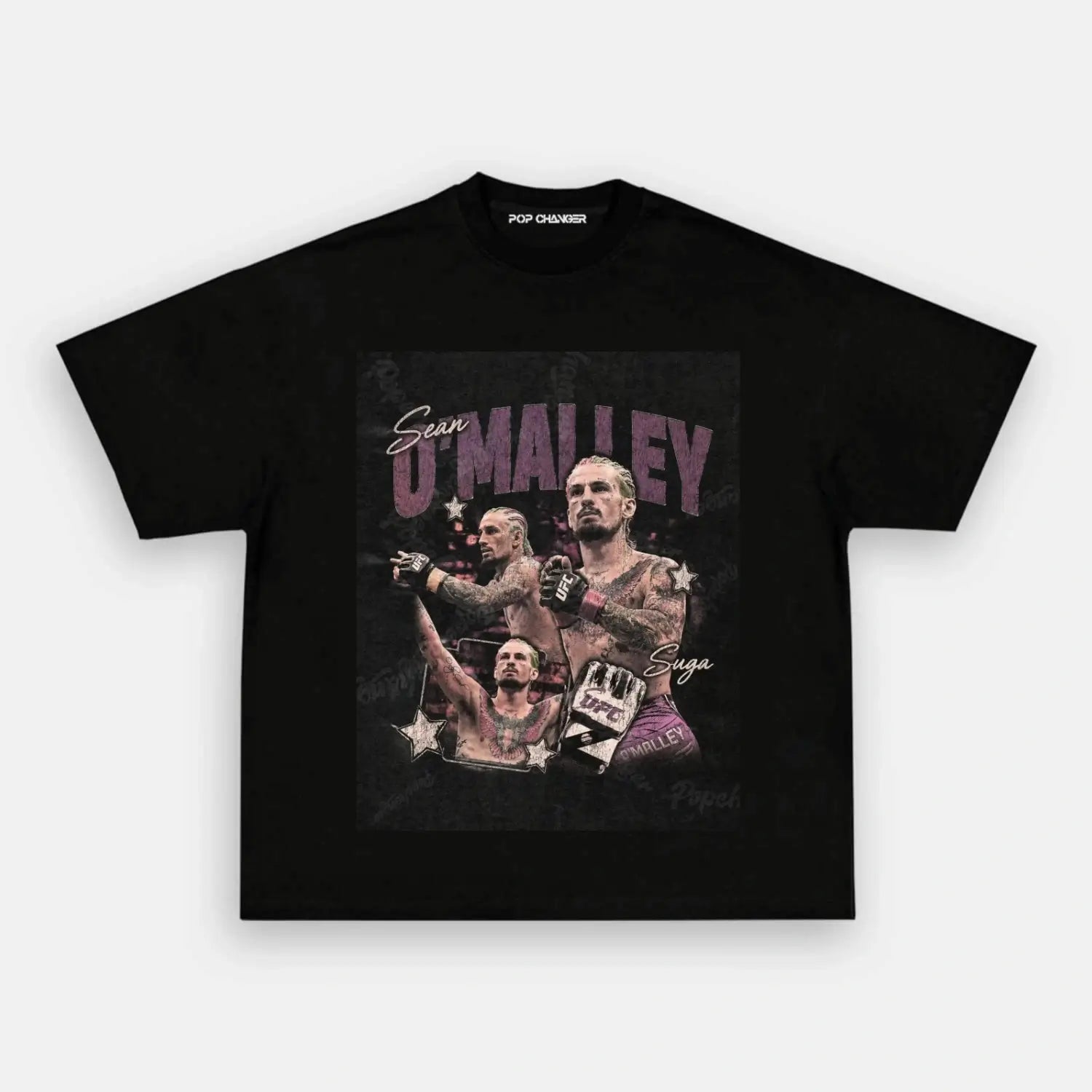 UFC O’Malley TEE 1.2 - POPCHANGER