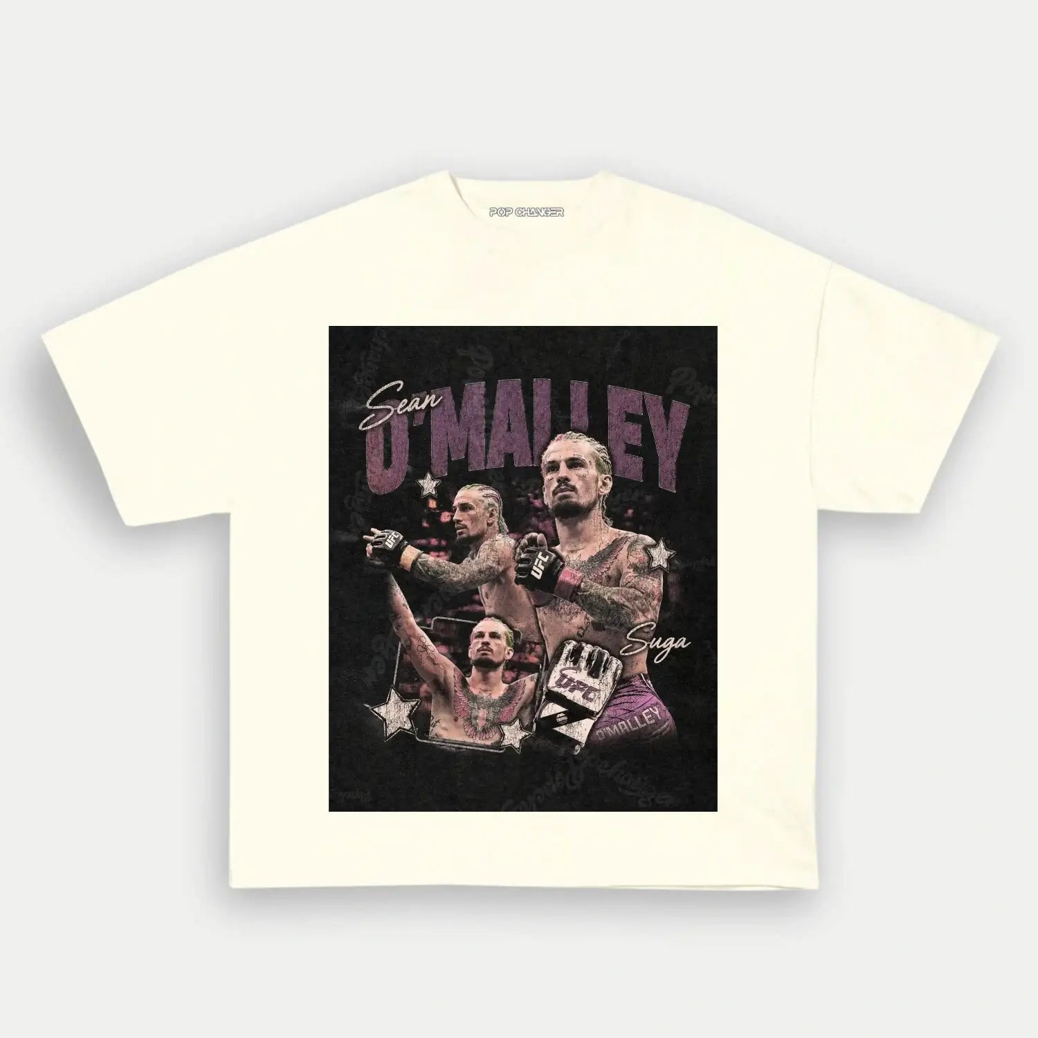 UFC O’Malley TEE 1.2 - POPCHANGER